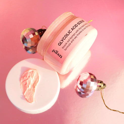 Glycolic Acid Scrub